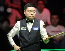 丁俊晖今天比赛直播