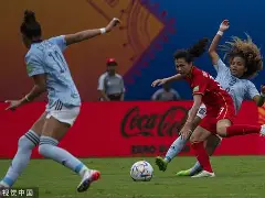 美国女足对智利女足 美国女足对智利女足